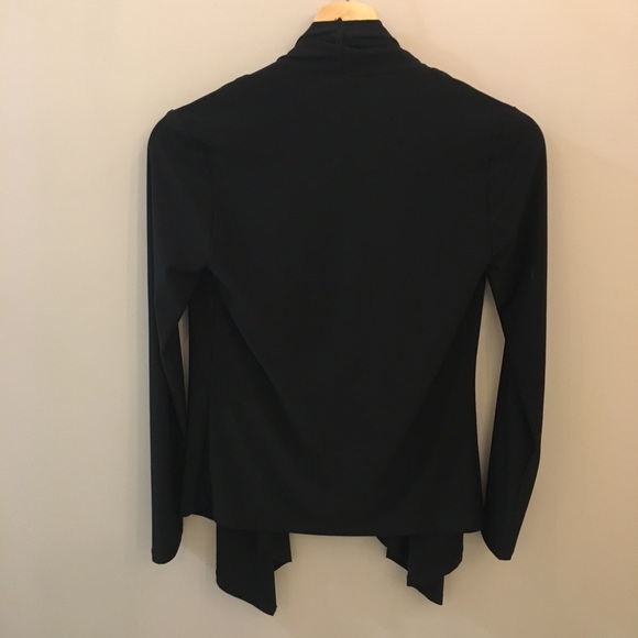 San Francisco Black Blazer - Picture 2 of 2